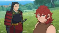 Shuro as Namari as seen in anime (Image credits: Studio Trigger)